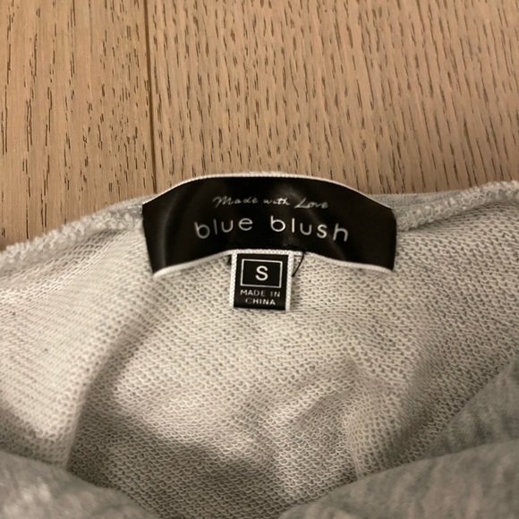 Grey Bandit Quarter-Zip Sweater - Picture 3 of 3